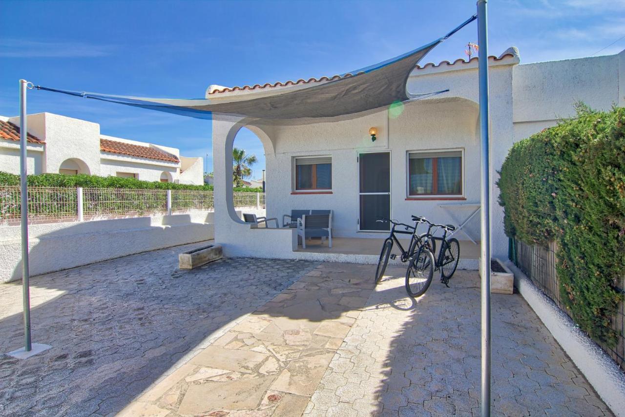 Casa Albina Villa Riumar Buitenkant foto