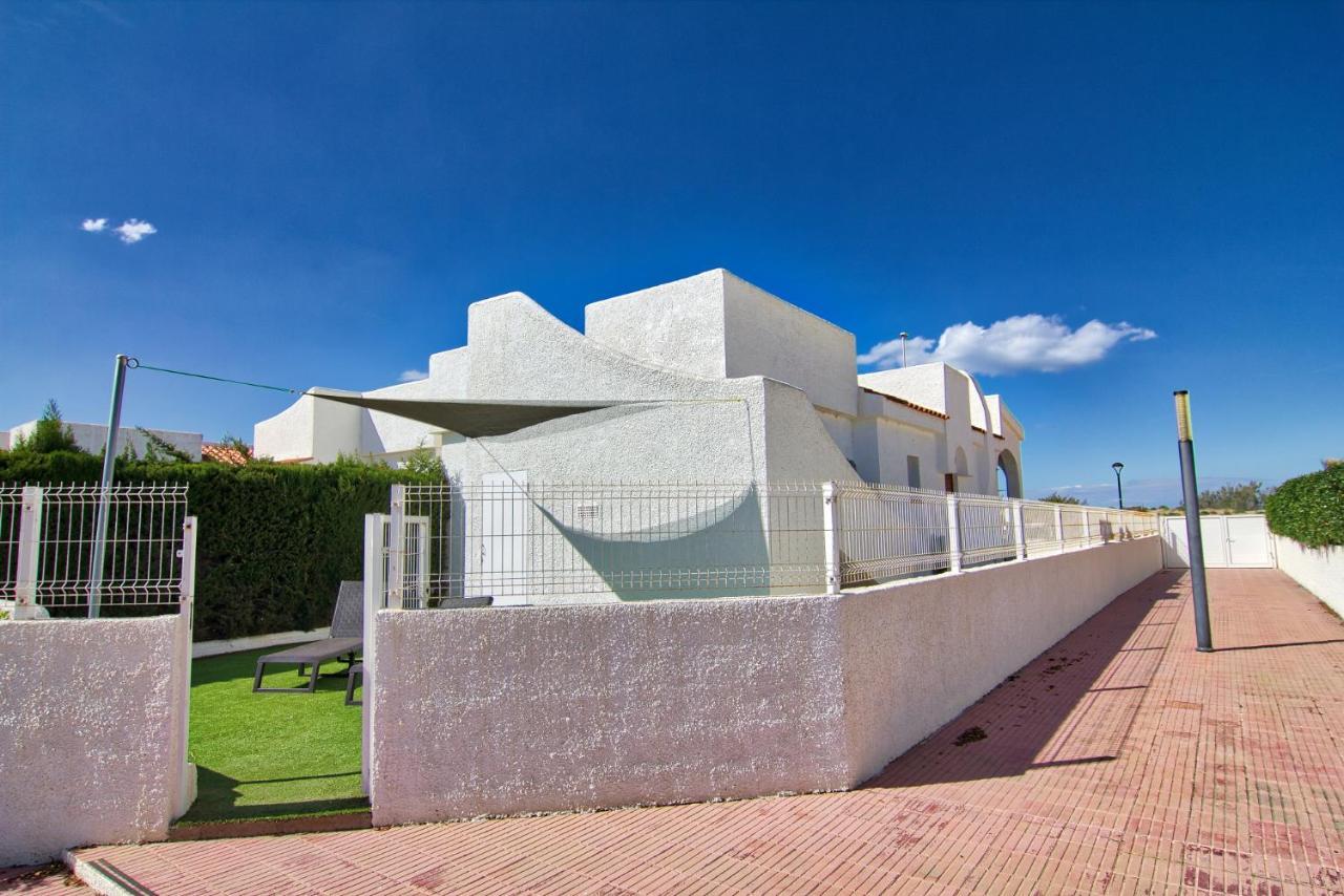 Casa Albina Villa Riumar Buitenkant foto