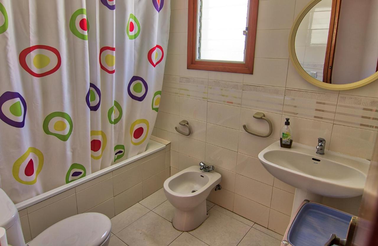 Casa Albina Villa Riumar Buitenkant foto