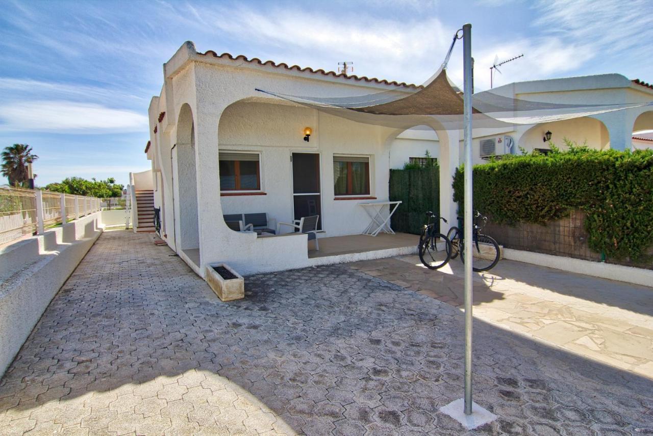 Casa Albina Villa Riumar Buitenkant foto